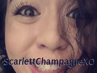 ScarlettChampagneXO