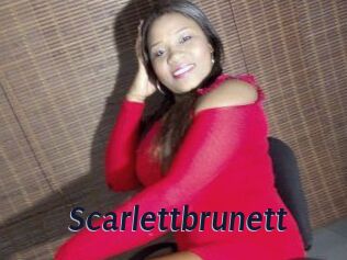 Scarlettbrunett