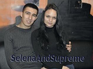 SelenaAndSupreme