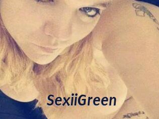 SexiiGreen