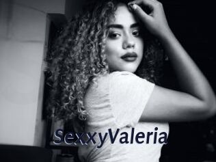 SexxyValeria