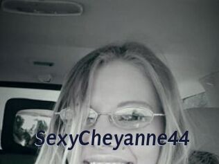 SexyCheyanne44