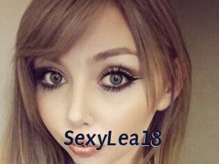 SexyLea18