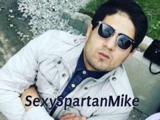 SexySpartanMike