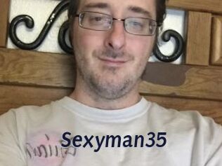 Sexyman35