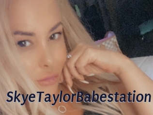 SkyeTaylorBabestation