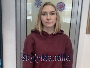 SkylyMantilla