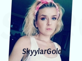 SkyylarGold