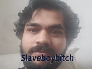 Slaveboybitch