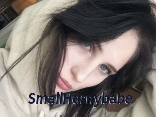 SmallHornybabe