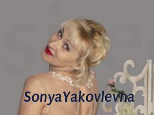 SonyaYakovlevna