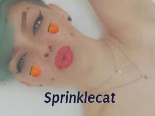 Sprinklecat