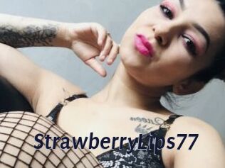 StrawberryLips77