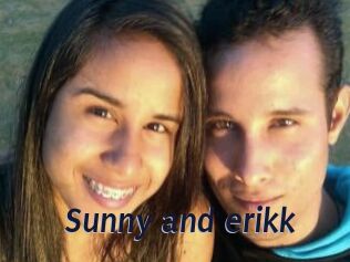 Sunny_and_erikk