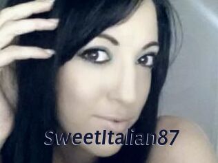 SweetItalian87