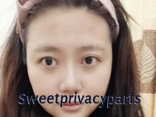 Sweetprivacyparts