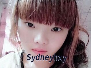 Sydneyhxy