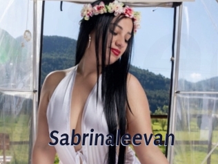 Sabrinaleevan