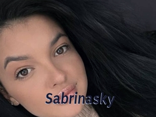 Sabrinasky