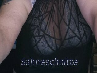 Sahneschnitte