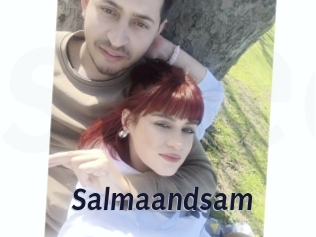 Salmaandsam