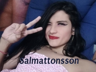 Salmattonsson