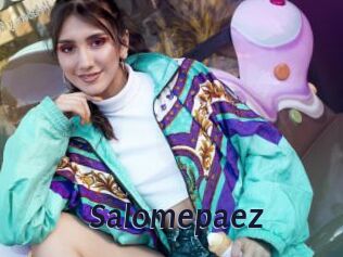 Salomepaez