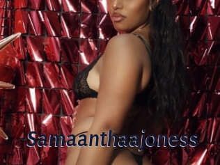 Samaanthaajoness