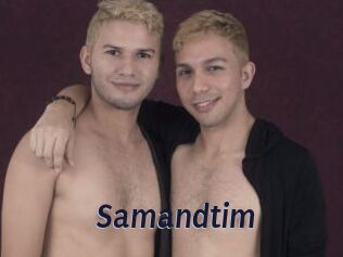 Samandtim