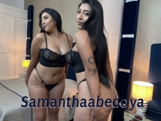 Samanthaabedoya