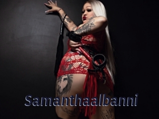 Samanthaalbanni