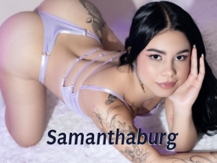 Samanthaburg