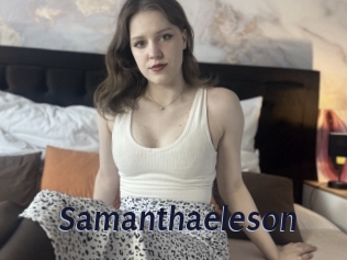 Samanthaeleson