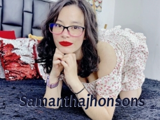 Samanthajhonsons