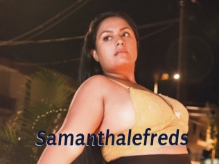 Samanthalefreds