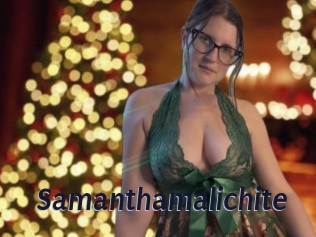 Samanthamalichite