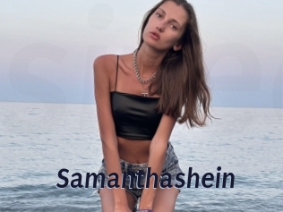 Samanthashein