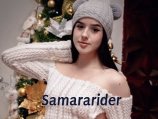 Samararider