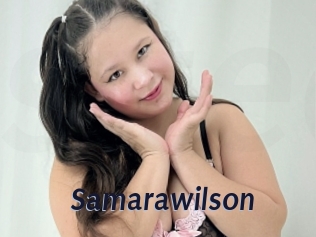 Samarawilson