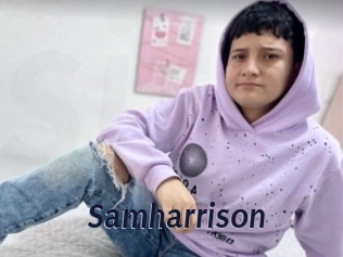 Samharrison