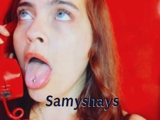 Samyshays