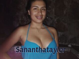 Sananthataylor