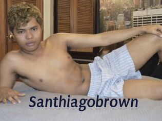 Santhiagobrown