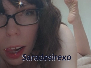 Saradesirexo