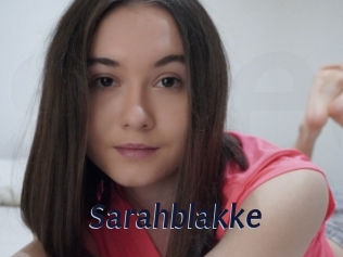 Sarahblakke