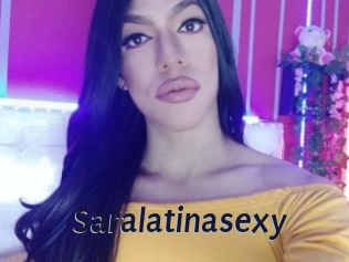 Saralatinasexy