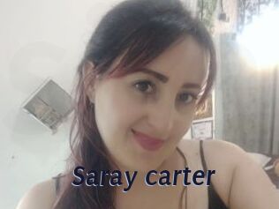 Saray_carter