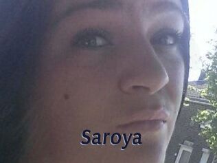 Saroya