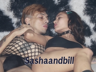 Sashaandbill