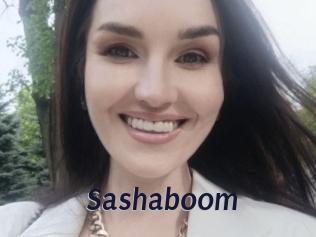 Sashaboom